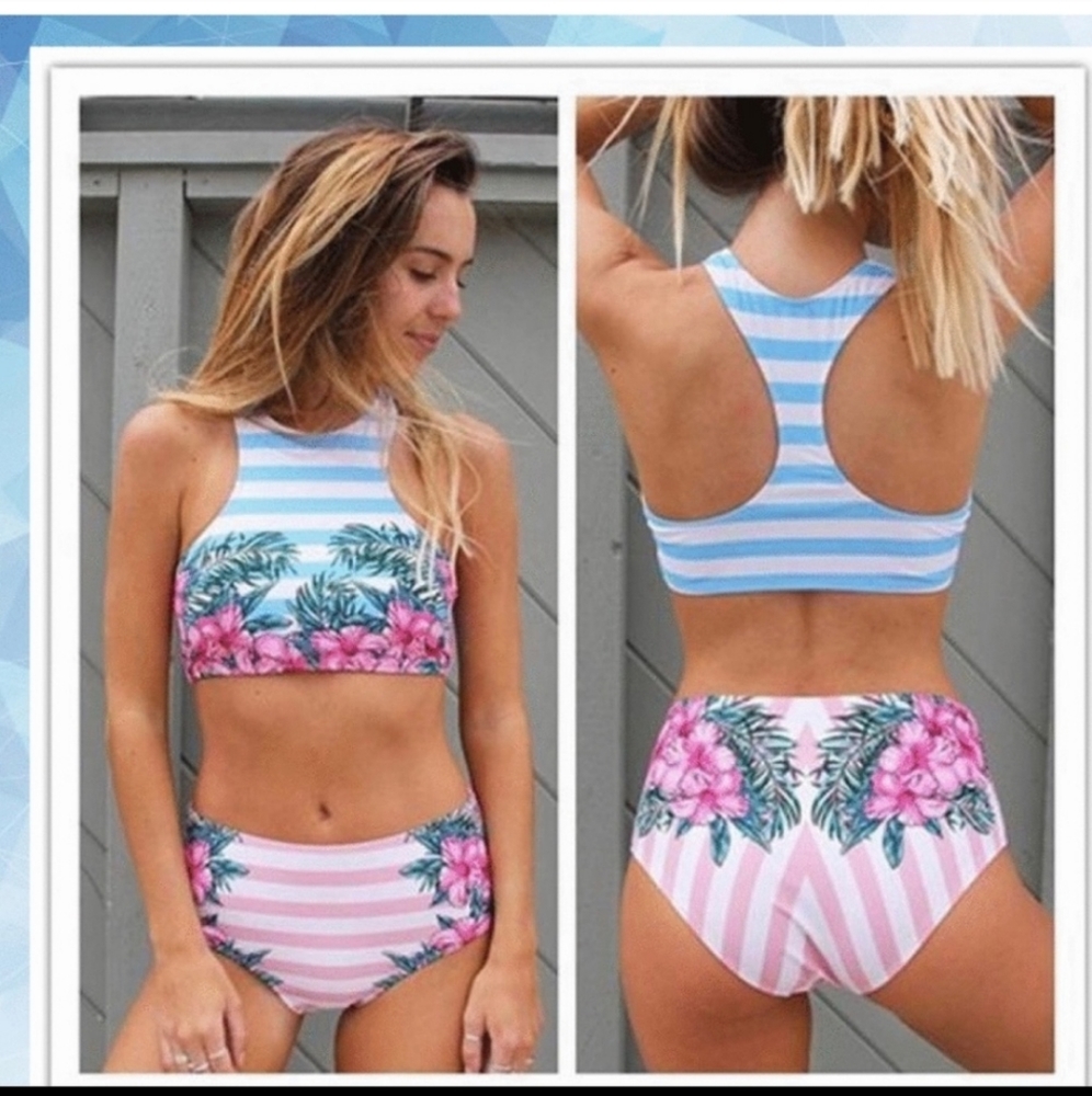 Cupshe Bikini Set